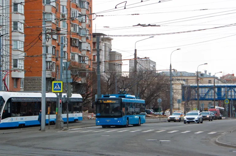 В Саранске 31 октября изменятся маршруты автобусов и троллейбусов